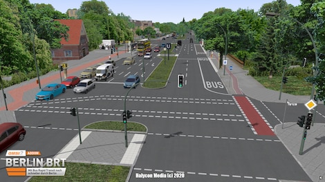 OMSI 2 Add-On Berlin BRT (PC) - Steam Gift - GLOBAL - 5