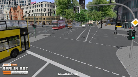 OMSI 2 Add-On Berlin BRT (PC) - Steam Gift - GLOBAL - 10