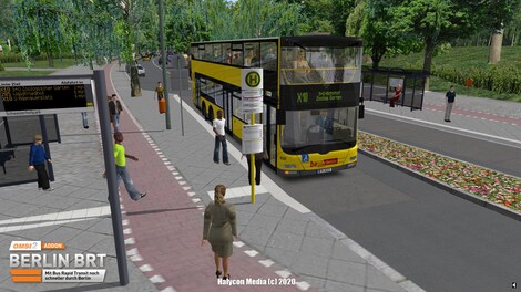 OMSI 2 Add-On Berlin BRT (PC) - Steam Gift - GLOBAL - 7