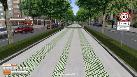 OMSI 2 Add-On Berlin BRT (PC) - Steam Gift - GLOBAL - 4