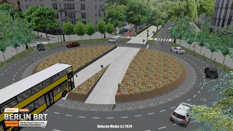 OMSI 2 Add-On Berlin BRT (PC) - Steam Gift - GLOBAL - 14