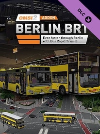 OMSI 2 Add-On Berlin BRT (PC) - Steam Gift - GLOBAL - 1