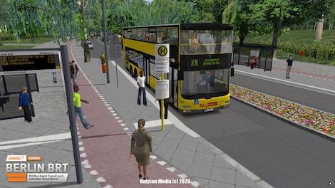 OMSI 2 Add-On Berlin BRT (PC) - Steam Key - GLOBAL - 7