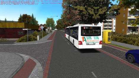 OMSI 2 Add-on Bremen-Nord Steam Key GLOBAL - 5