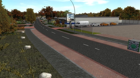 OMSI 2 Add-on Bremen-Nord Steam Key GLOBAL - 3