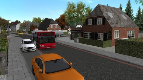 OMSI 2 Add-on Bremen-Nord Steam Key GLOBAL - 4