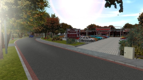 OMSI 2 Add-on Bremen-Nord Steam Key GLOBAL - 7