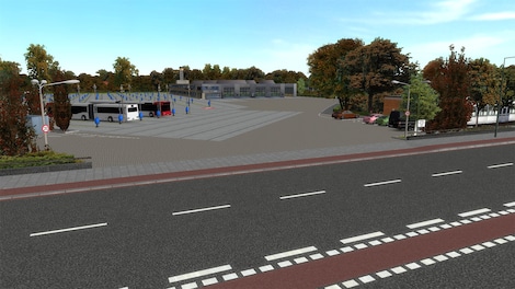 OMSI 2 Add-on Bremen-Nord Steam Key GLOBAL - 12