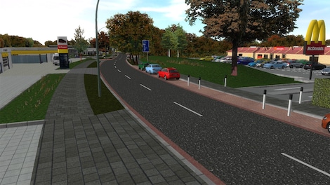 OMSI 2 Add-on Bremen-Nord Steam Key GLOBAL - 10