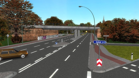 OMSI 2 Add-on Bremen-Nord Steam Key GLOBAL - 13