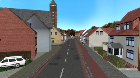 OMSI 2 Add-on Bremen-Nord Steam Key GLOBAL - 14