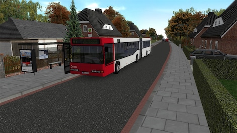 OMSI 2 Add-on Bremen-Nord Steam Key GLOBAL - 16