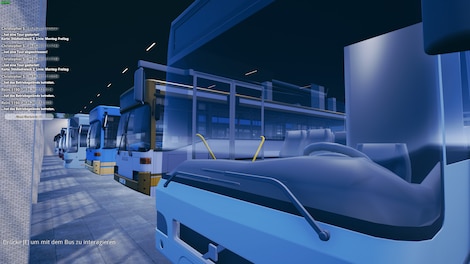 OMSI 2 Add-on Busbetrieb-Simulator DLC Steam Key GLOBAL - 3