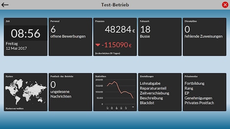 OMSI 2 Add-on Busbetrieb-Simulator DLC Steam Key GLOBAL - 15