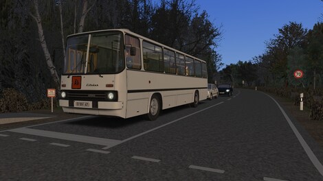 OMSI 2 Add-on Citybus i260 Series (PC) - Steam Key - GLOBAL - 6