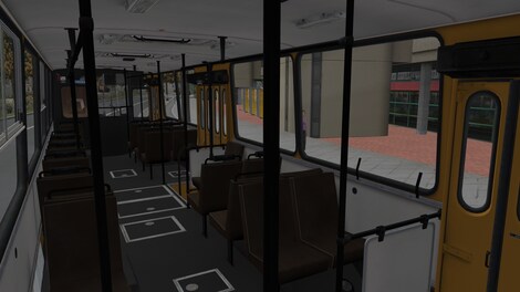 OMSI 2 Add-on Citybus i260 Series (PC) - Steam Key - GLOBAL - 4