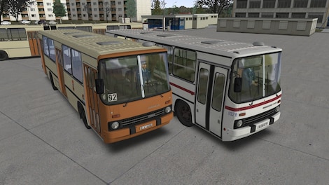 OMSI 2 Add-on Citybus i260 Series (PC) - Steam Key - GLOBAL - 10