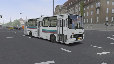 OMSI 2 Add-on Citybus i260 Series (PC) - Steam Key - GLOBAL - 7