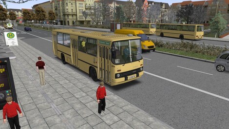 OMSI 2 Add-on Citybus i260 Series (PC) - Steam Key - GLOBAL - 14