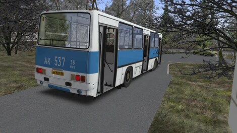 OMSI 2 Add-on Citybus i260 Series (PC) - Steam Key - GLOBAL - 12