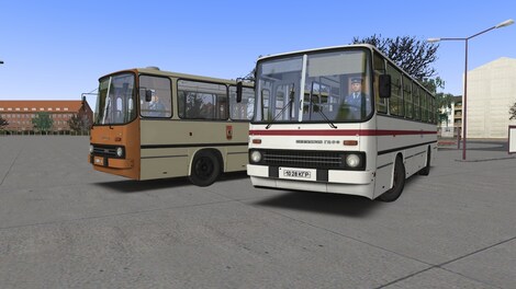 OMSI 2 Add-on Citybus i260 Series (PC) - Steam Key - GLOBAL - 11