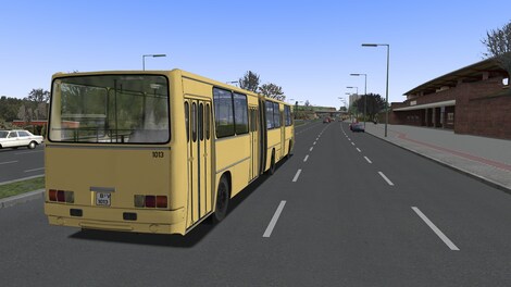 OMSI 2 Add-On Citybus i280 Series Steam Key GLOBAL - 5