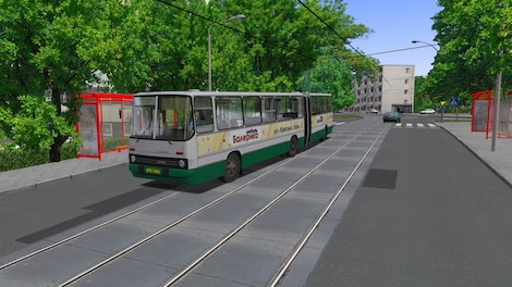 OMSI 2 Add-On Citybus i280 Series Steam Key GLOBAL - 6