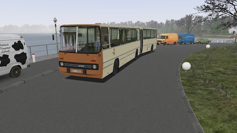 OMSI 2 Add-On Citybus i280 Series Steam Key GLOBAL - 4