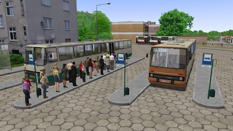 OMSI 2 Add-On Citybus i280 Series Steam Key GLOBAL - 7