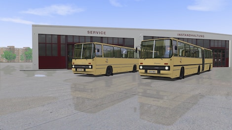 OMSI 2 Add-On Citybus i280 Series Steam Key GLOBAL - 0
