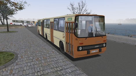 OMSI 2 Add-On Citybus i280 Series Steam Key GLOBAL - 9