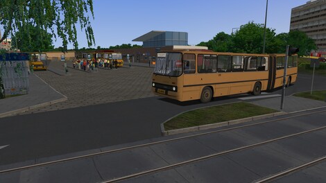 OMSI 2 Add-On Citybus i280 Series Steam Key GLOBAL - 11