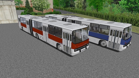 OMSI 2 Add-On Citybus i280 Series Steam Key GLOBAL - 10