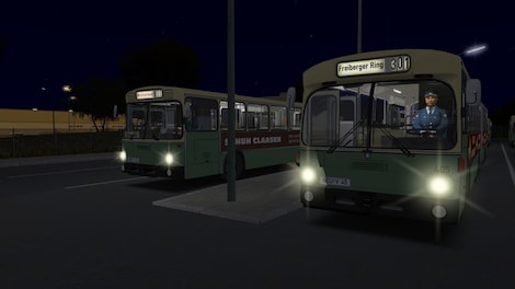 OMSI 2 Add-On Citybus O305G Steam Key GLOBAL - 5