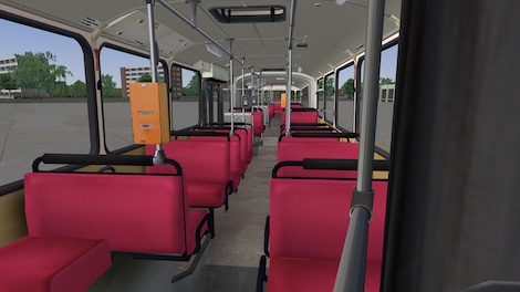 OMSI 2 Add-On Citybus O305G Steam Key GLOBAL - 3