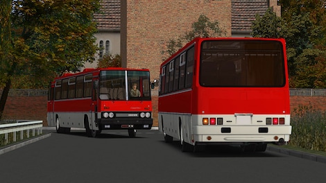 OMSI 2 Add-On Coachbus 250 Steam Key GLOBAL - 5