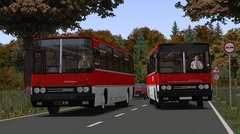 OMSI 2 Add-On Coachbus 250 Steam Key GLOBAL - 3