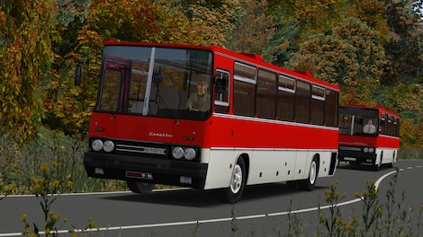 OMSI 2 Add-On Coachbus 250 Steam Key GLOBAL - 0