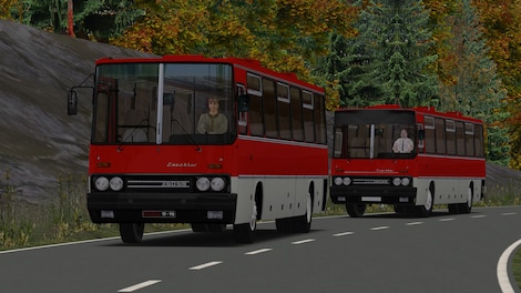 OMSI 2 Add-On Coachbus 250 Steam Key GLOBAL - 4