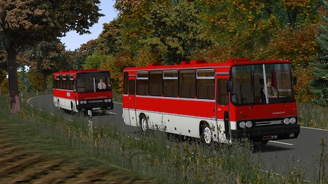 OMSI 2 Add-On Coachbus 250 Steam Key GLOBAL - 10