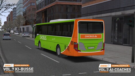 OMSI 2 Add-on Downloadpack Vol. 7 - KI-Busse (PC) - Steam Key - GLOBAL - 11