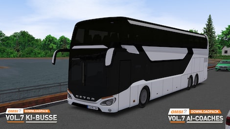 OMSI 2 Add-on Downloadpack Vol. 7 - KI-Busse (PC) - Steam Key - GLOBAL - 10