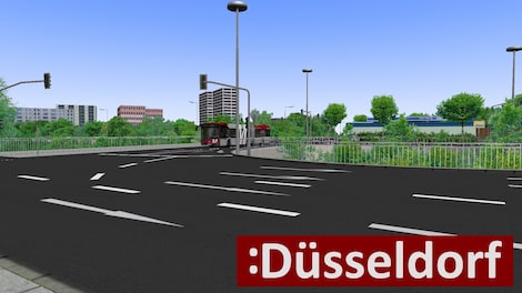 OMSI 2 Add-On Düsseldorf (PC) - Steam Key - GLOBAL - 3