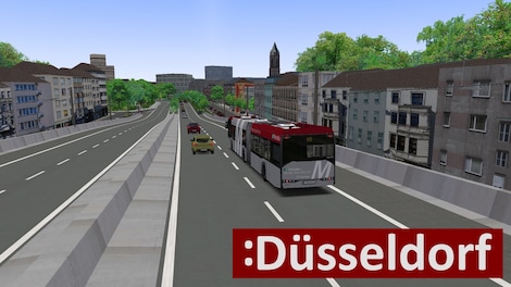 OMSI 2 Add-On Düsseldorf (PC) - Steam Key - GLOBAL - 9