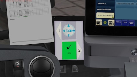 OMSI 2 Add-On E-Bus Hamburg (PC) - Steam Gift - GLOBAL - 11