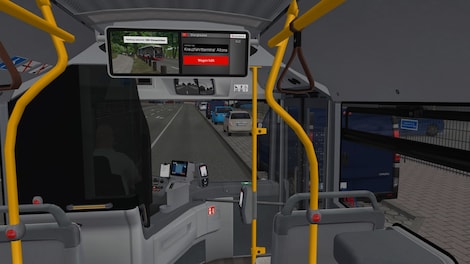 OMSI 2 Add-On E-Bus Hamburg (PC) - Steam Gift - GLOBAL - 10