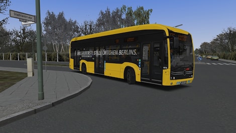 OMSI 2 Add-On E-Bus Hamburg (PC) - Steam Gift - GLOBAL - 0