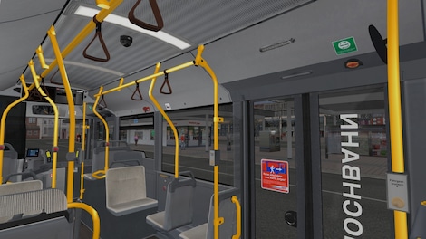 OMSI 2 Add-On E-Bus Hamburg (PC) - Steam Gift - JAPAN - 7