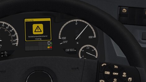 OMSI 2 Add-On E-Bus Hamburg (PC) - Steam Key - GLOBAL - 5