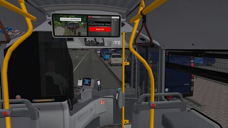 OMSI 2 Add-On E-Bus Hamburg (PC) - Steam Key - GLOBAL - 10